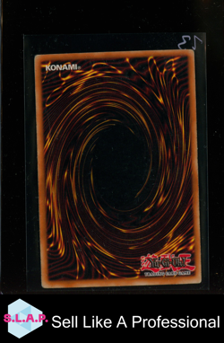 INJECTION FAIRY LILY YU-GI-OH! LOD-100 LABYRINTH OF DARKNESS 1996 ENGLISH 1ST ED - Image 2