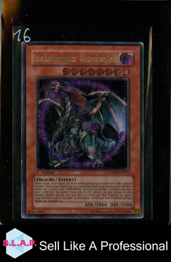 CHAOS-IMPERATORDRACHE - GESANDTER DES ENDES DPKB-DE016 YU-GI-OH! GERMAN - Image 1
