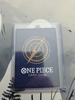 One Piece CCG Perona Alternate Art OP12-034 Super Rare Holo English Edition - Image 2