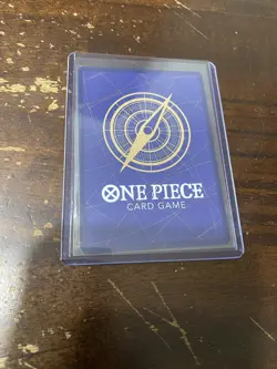 Trafalgar Law - OP14-009 (Alternate Art) OP14-009 The Azure Sea's Seven Foil HTF - Image 2
