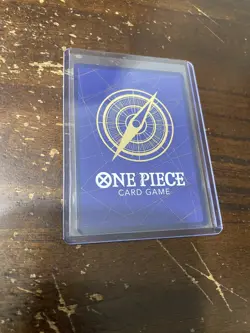 One Piece TCG: ST18-001 Uso-Hachi (Alternate Art / Parallel) PRB02 - M/NM RARE - Image 2