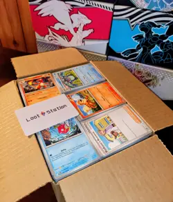 Over 7 lbs. of Pokemon Cards Common/Uncommon 1750+ BULK (No Energy, SV era) NM+ - Image 1