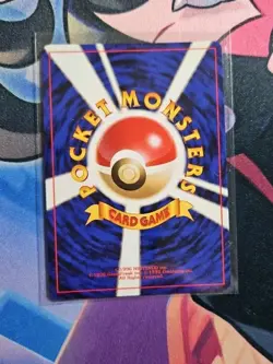 [NM] Japanese Dark Typhlosion Holo Rare Pokemon Card Neo 4 Destiny - Image 2