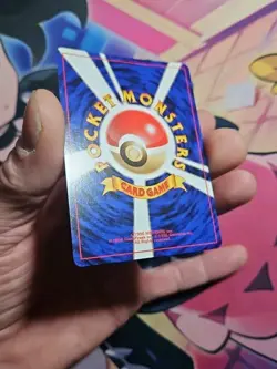 [NM] Japanese Dark Typhlosion Holo Rare Pokemon Card Neo 4 Destiny - Image 4