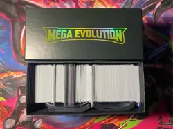 500+ RANDOM BULK POKEMON CARDS ALL HOLOS & REVERSES MEGA EVO ETB PACKAGING NM - Image 1