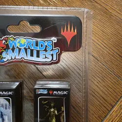 World's Smallest Magic The Gathering Jace Vs Vraska Duel Decks 60 Cards New - Image 3