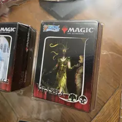 World's Smallest Magic The Gathering Jace Vs Vraska Duel Decks 60 Cards New - Image 5