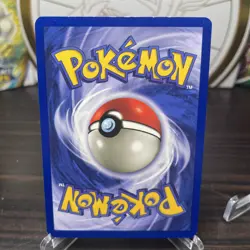 Omanyte 52/62 Unlimited Fossil Common WOTC Pokemon Card Near Mint - LP - Image 2