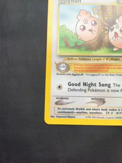 Pokemon Cards: Wizards Black Star Promo: Igglybuff 36 - Image 5