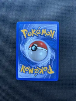 Pokemon Card Expedition Base Set Pikachu 124/165 E Series Pokemon TCG - Image 5