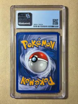 Magikarp CGC 6.5 Legendary Collection Reverse Holo 52/110 2002 Pokemon Card TCG - Image 2