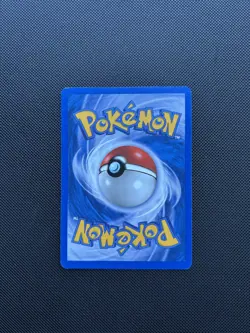 Pokemon Card Expedition Base Set Meowth 121/165 E Series Pokemon TCG - Image 5