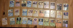 31 x Pokemon Cards Great Encounters Bundle - HP - Image 1