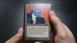 Su-Chi Antiquities Magic Card Reserved List MTG - Image 2