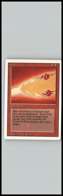 Revised Edition Fork - Image 1