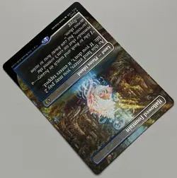 MTG Lorwyn Eclipsed Hallowed Fountain Land - Plains Island RARE REGULAR #0347 - Image 4