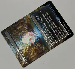 MTG Lorwyn Eclipsed Hallowed Fountain Land - Plains Island RARE REGULAR #0347 - Image 5