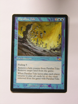 Parallax Tide Nemesis *NM*Magic The Gathering MTG - Image 2