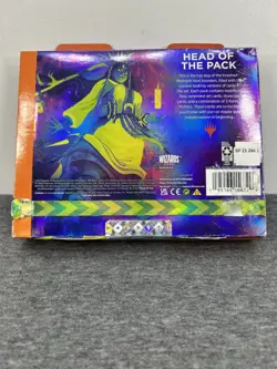 Magic The Gathering Innistrad: Midnight Hunt Collector Booster Pack +more SEALED - Image 5