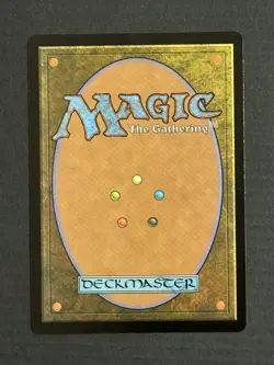 Magic The Gathering Deathrite Shaman Retro Frame Ravnica Remastered Foil - Image 3