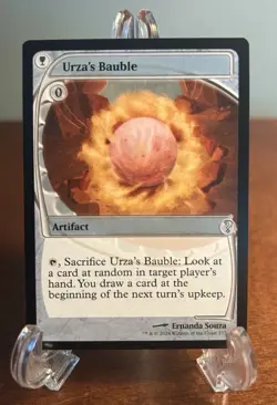 Urza's Bauble - Regular (Future Sight) Mystery Booster 2 - MTG MB2 Mint Magic - Image 1