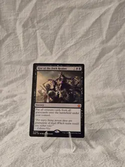 1x Rise of the Dark Realms - MTG Foundations - FDN 0183 - daannn - Image 1