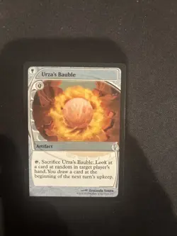 Urza's Bauble (Future Sight) Mystery Booster 2 Regular - Image 1