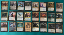MTG - Niv-Mizzet Reborn - Custom Commander Deck -Multicolour Dragons - Bracket 2 - Image 2