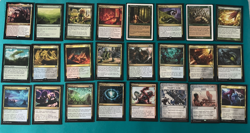 MTG - Niv-Mizzet Reborn - Custom Commander Deck -Multicolour Dragons - Bracket 2 - Image 3