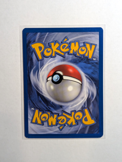 Hitmontop Pokemon WOTC Black Star Promo # 37 HP 60 NM - Image 2
