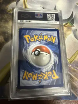 2025 Pokemon SVP Pikachu Illustration Contest 2024 #214 PSA 10 - Image 2