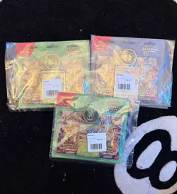 Pokemon TCG Ascended Heroes Hero’s Tech Sticker Collection Brand New Sealed - Image 3