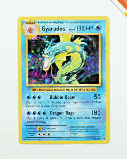 Pokemon Gyarados 34/108 Evolutions English Holo - Image 1