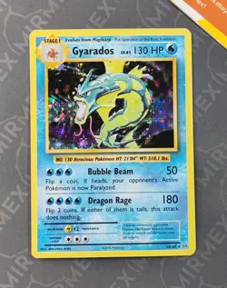 Pokemon Gyarados 34/108 Evolutions English Holo - Image 2