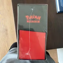 Pokemon Destined Rivals Pokemon Center Exclusive Elite Trainer Box ETB Sealed - Image 2