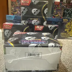 POKEMON MEGA EVOLUTION ENHANCED BOOSTER BOX NEW SEALED - Image 5