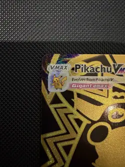 Pokemon TCG Pikachu VMAX Lost Origin Trainer Gallery TG29/TG30 Holo Ultra Rare - Image 2