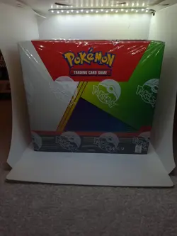 Pokemon TCG Destined Rivals 3-Pack Blister Display - Sealed (12 Triple Blisters) - Image 1