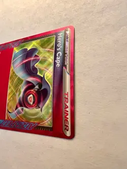 Pokemon TCG - Hero's Cape Ace Spec 152/162 Temporal Forces *Near Mint* - Image 2