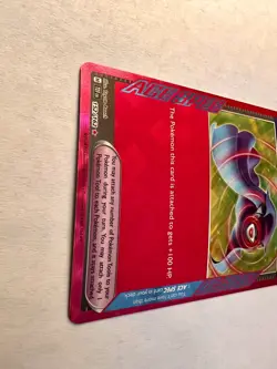 Pokemon TCG - Hero's Cape Ace Spec 152/162 Temporal Forces *Near Mint* - Image 3