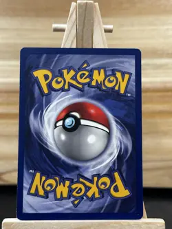 Pokemon Fossil Uncommon Graveler #37/62 Lightly played - Image 2