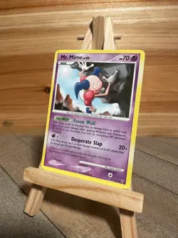 Pokemon Supreme Victors Rare Mr. Mime #37 Lightly played - Image 1