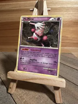 Pokemon Call of Legends Rare Mr. Mime #29/95 Lightly played - Image 1