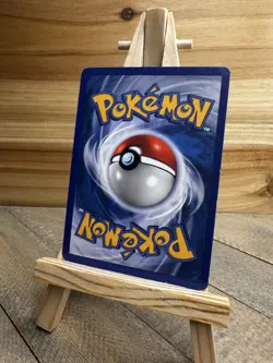 Pokemon Sandstorm E-Reader Murkrow #47/100 Lightly played - Image 2