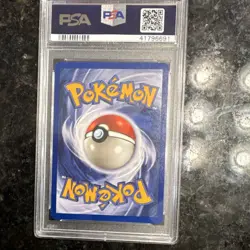 Pokemon TCG Base Set 1999 Metapod #54 PSA 10 Stage 1 Cocoon Regular Finish 70HP - Image 2