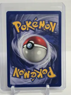 Electabuzz NM Mint Pokemon TCG 1999 Stamped WB Kids First Movie Promo - Image 2