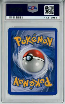 2006 POKEMON EX CRYSTAL GUARDIANS CHARIZARD #4 REVERSE PSA 9 MINT #41212982 - Image 2
