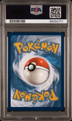 2023 POKEMON PAR EN-PARADOX RIFT ILLUSTRATION RARE #199 GROUDON PSA 10 - Image 2