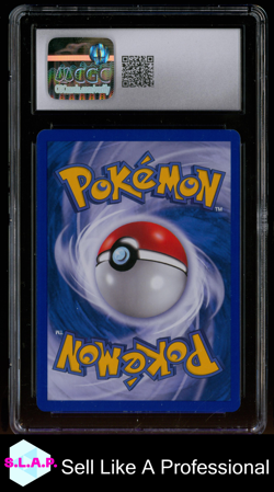 POLITOED SKYRIDGE 25/144 POKEMON CGC 8 - Image 2