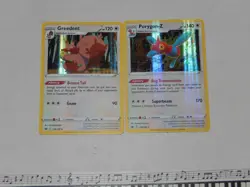 Pokemon Battle Styles Chilling Reign HOLO RARES LOT of 34 - Image 4